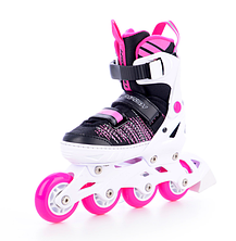 Роликовые коньки Tempish Gokid Girl р-р 29-32, фото 3