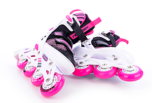 Роликовые коньки Tempish Gokid Girl р-р 29-32, фото 2