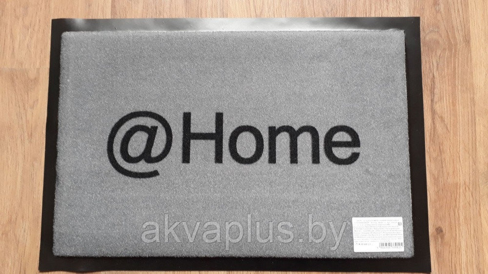 Коврик грязезащитный HOME 40х60 см 700-125