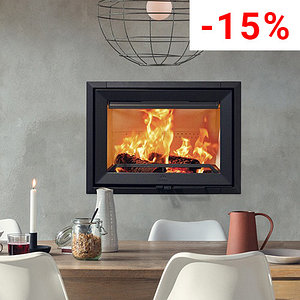 Скидка 15% на норвежские камины и печи JOTUL