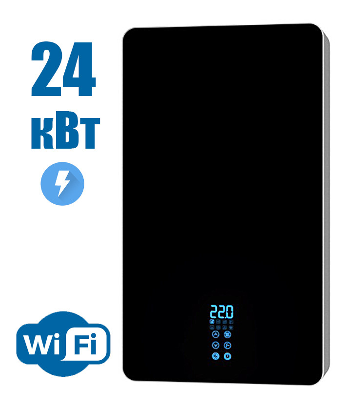 Электрический котел Лемакс PROPLUS 24 WIFI