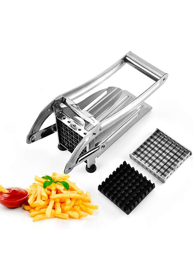 Овощерезка для картофеля фри металлическая купить в магазине