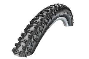 Покрышка Schwalbe, TOUGH TOM, 27.5x2.35 (60-584), K-Guard, 50TPI, 780гр, Black