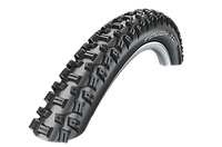 Покрышка Schwalbe, TOUGH TOM, 27.5x2.25 (57-584), K-Guard, 50TPI, 730гр, Black