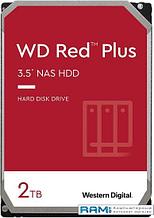 Жесткий диск WD Red Plus 2TB WD20EFZX