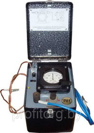 Измеритель для определения времени срабатывания устройств защиты ИВ-3М - фото 1 - id-p149427000