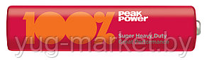 Батарейка солевая PEAKPOWER R03/PP24S-2S2