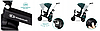 Детский трехколесный велосипед-коляска Kinderkraft Easytwist, фото 2