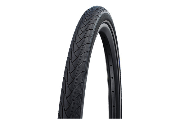 Покрышка Schwalbe, MARATHON PLUS, 700x38C (40-622), SmartGuard, 67TPI, 960гр, Black-Reflex - фото 2 - id-p149431238