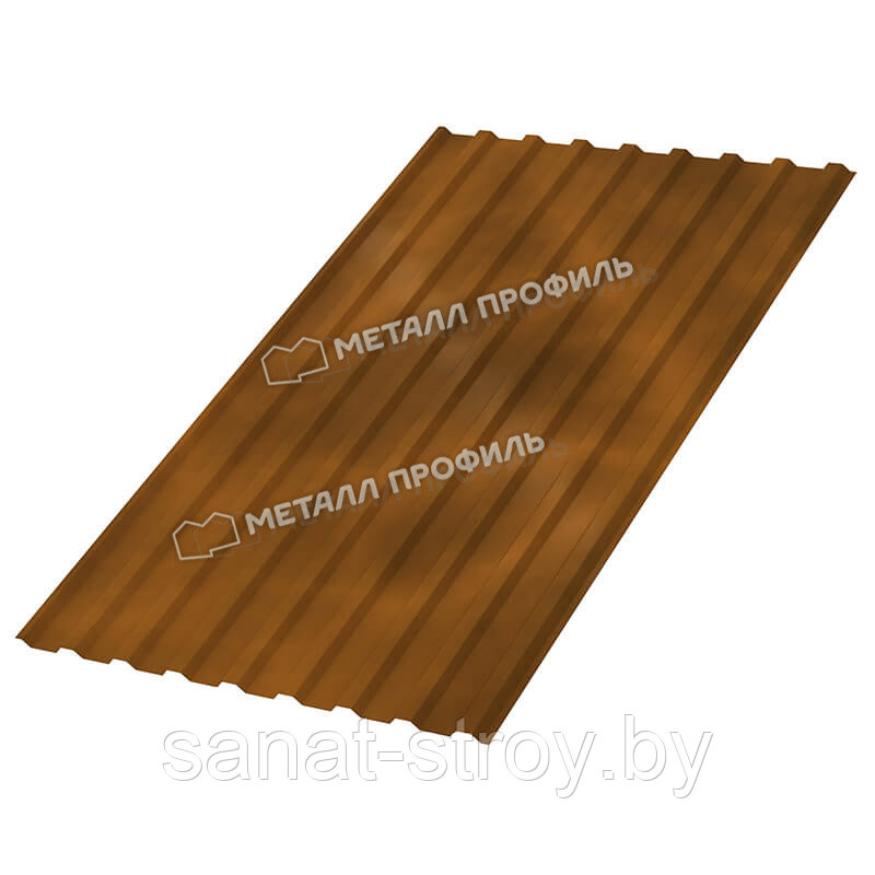 Профилированный лист МП-20x1100-A (КЛМА-02-Anticato-0,5) - фото 1 - id-p149433255