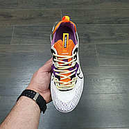 Кроссовки Nike Wmns React Vision White Orange, фото 3