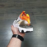 Кроссовки Nike Wmns React Vision White Orange, фото 4