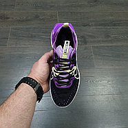 Кроссовки Nike Wmns React Vision Black Purple, фото 3