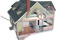 Монтаж электропроводки в доме
