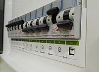 Монтаж электрического щитка