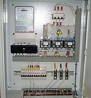 Монтаж учетов счётчика до 0,4 кВ