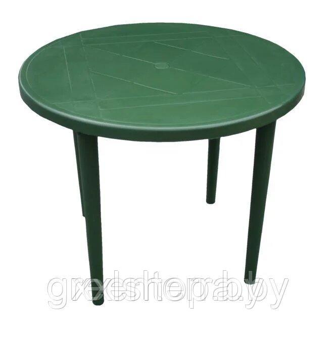 Комплект садовой мебели Виктория-3 (стол круглый) - фото 3 - id-p149442245