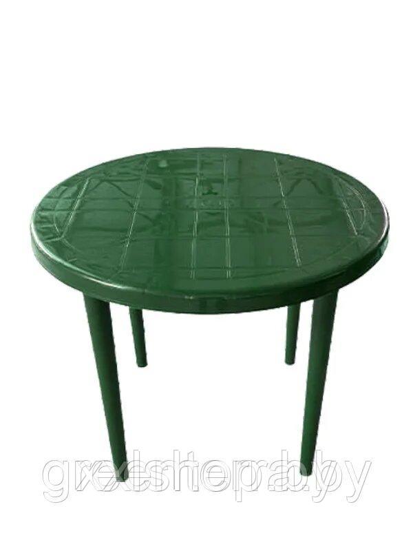 Комплект садовой мебели Виктория-3 (стол круглый) - фото 4 - id-p149442245