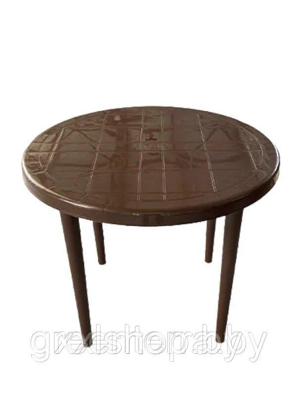 Комплект садовой мебели Виктория-3 (стол круглый) - фото 5 - id-p149442245