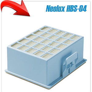 HEPA-фильтр Neolux HBS-04