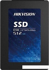 SSD Hikvision E100 512GB HS-SSD-E100/512G