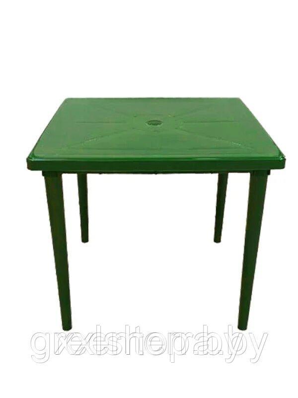 Набор мебели для дачи Виктория-5 (стол квадратный) - фото 2 - id-p149443516