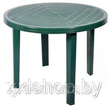 Мебель из пластика Комфорт-5 (стол круглый), фото 2