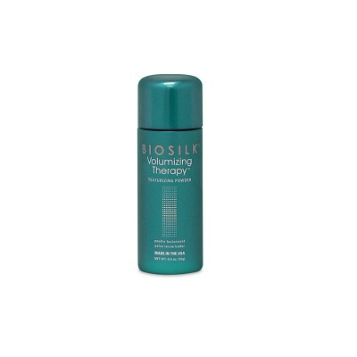 BIOSILK VOLUMIZING THERAPY Texturizing Powder Текстурирующая пудра, 15 гр