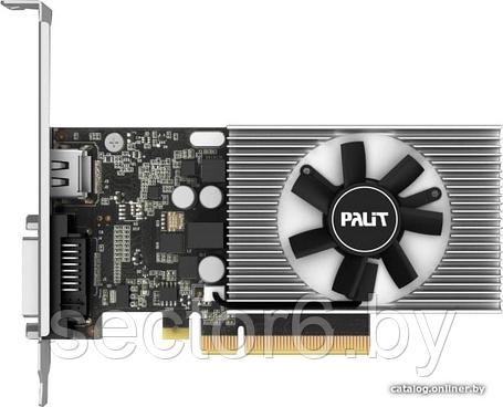 Видеокарта Palit GeForce GT 1030 2GB DDR4, фото 2