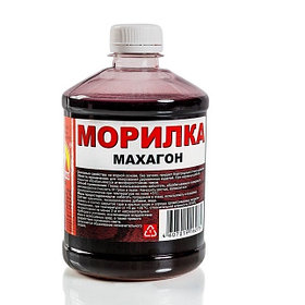 Морилка водная Махагон