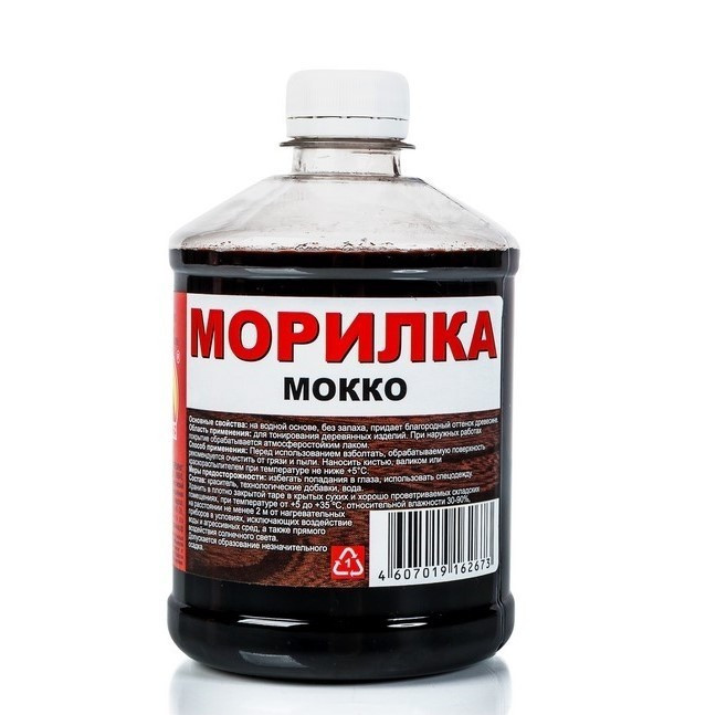 Морилка водная Мокко