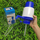 Ручная помпа для воды 18-20 литров Drinking Water Pump (размер XL), фото 4