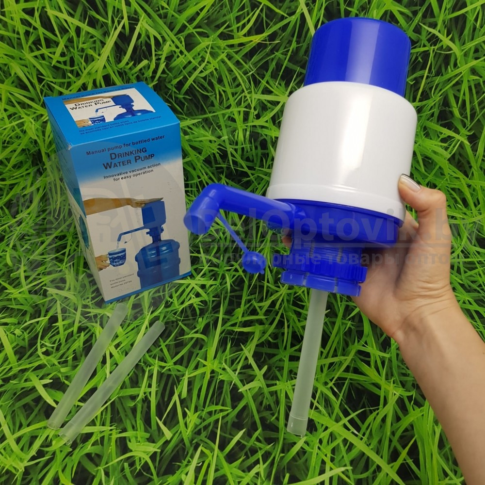 Ручная помпа для воды 18-20 литров Drinking Water Pump (размер XL) - фото 4 - id-p109390368