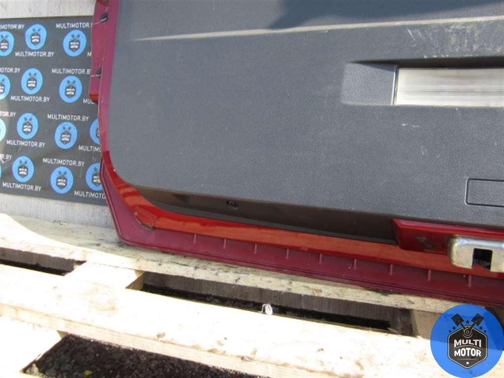 Крышка багажника (дверь 3-5) DODGE Journey (2008-2017) 2.4 i 2011 г. - фото 4 - id-p149461765
