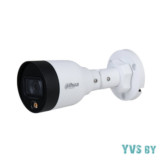 Видеокамера Dahua HFW1239S1P-LED-0280B-S5 - фото 2 - id-p149474276