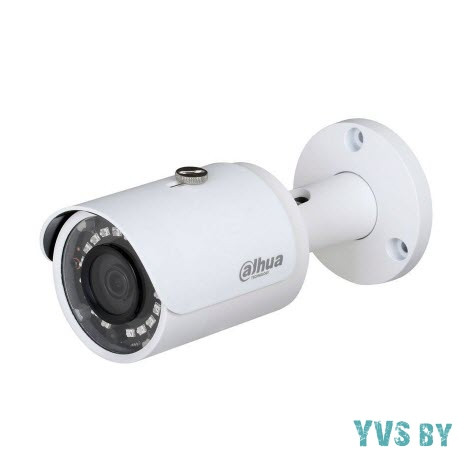 Видеокамера Dahua DH-IPC-HFW1230SP-0280B-S5-QH2