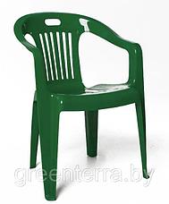 Пластиковый слул-кресло Комфорт-1, фото 3