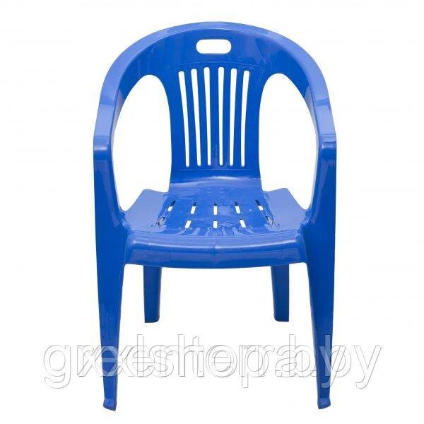 Пластиковый слул-кресло Комфорт-1 - фото 5 - id-p149479178
