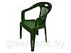 Пластиковый слул-кресло Комфорт-1, фото 3