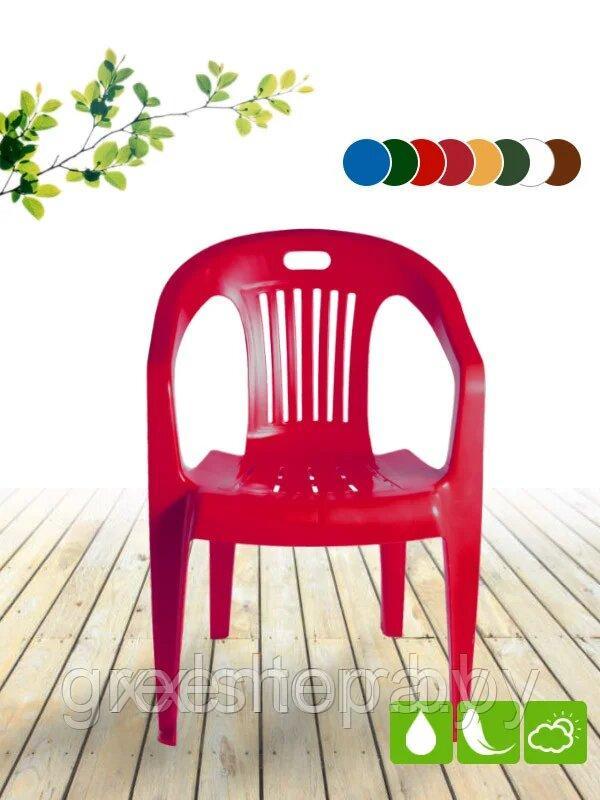 Пластиковый слул-кресло Комфорт-1
