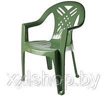 Пластиковый стул кресло для дачи Престиж-2, фото 3