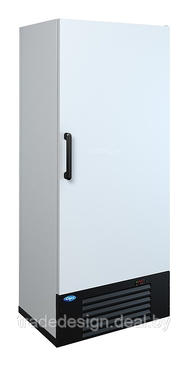 Холодильный шкаф Марихолодмаш Капри 0,5М, металлическая дверь - фото 1 - id-p149485483