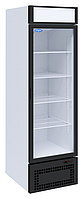 Холодильный шкаф Марихолодмаш Капри 0,5СК, стеклянная дверь