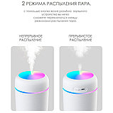 Мини-увлажнитель USB Colorful Humidifier, фото 2