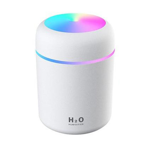 Мини-увлажнитель USB Colorful Humidifier - фото 7 - id-p149495890