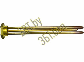 Тэн для водонагревателя (бойлера) Ariston , Real 182311 / 1”1/4 RCT PA L 4000W 230V (анод M6), фото 2