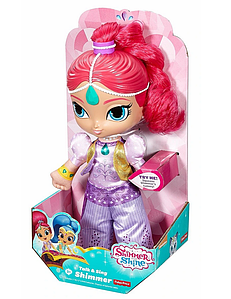 Интерактивная кукла Shimmer & Shine DGM06