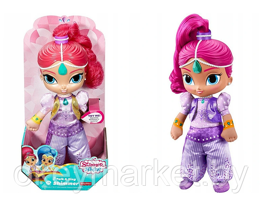 Интерактивная кукла Shimmer & Shine DGM06, фото 2