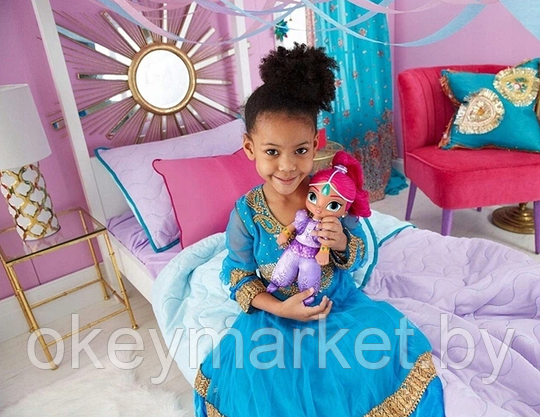 Интерактивная кукла Shimmer & Shine DGM06, фото 3