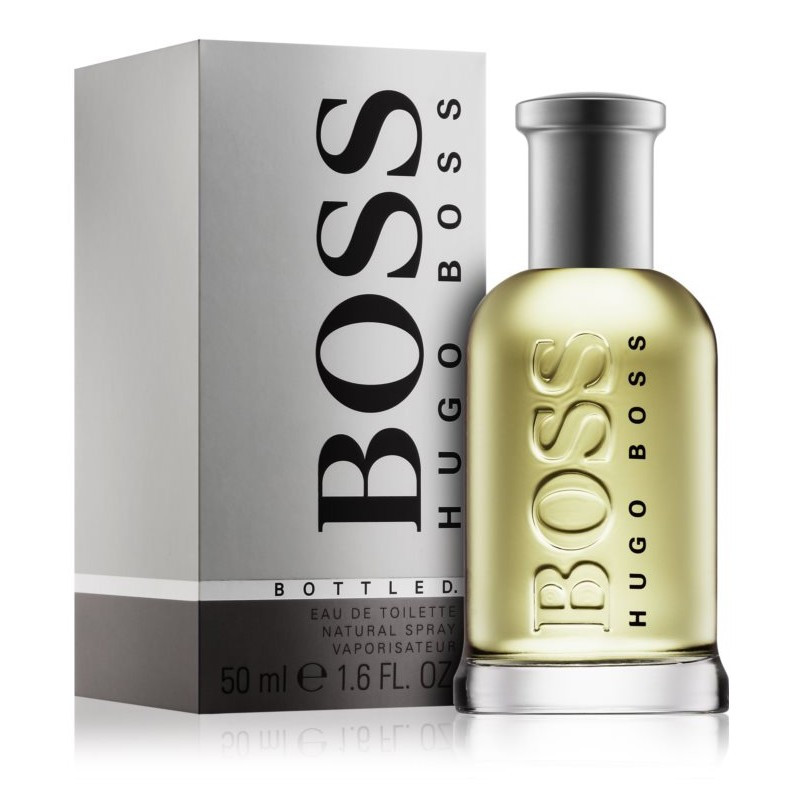 Hugo Boss №6 edt 50ml - фото 1 - id-p142042909